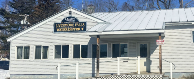 Livermore Falls Water District